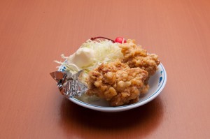 ミニ唐揚げ